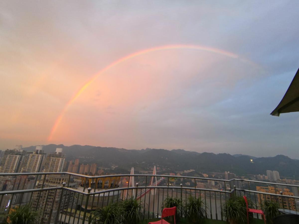 云憩江景智慧酒店 重庆 外观 照片