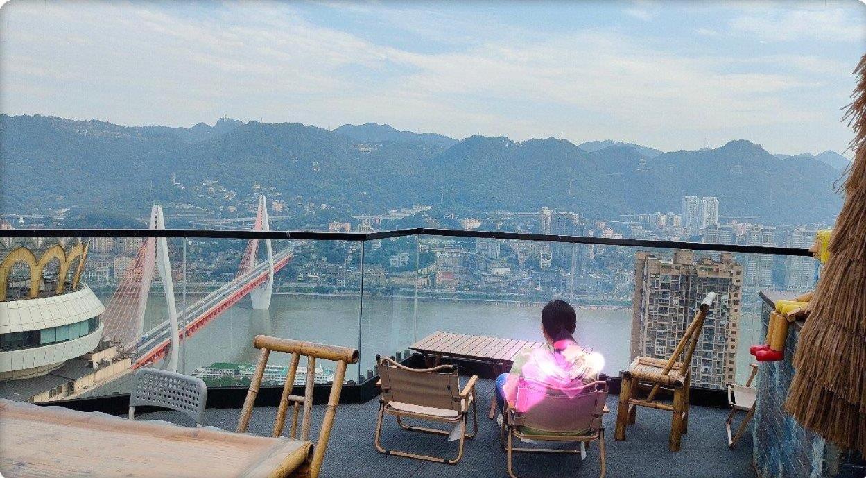 云憩江景智慧酒店 重庆 外观 照片