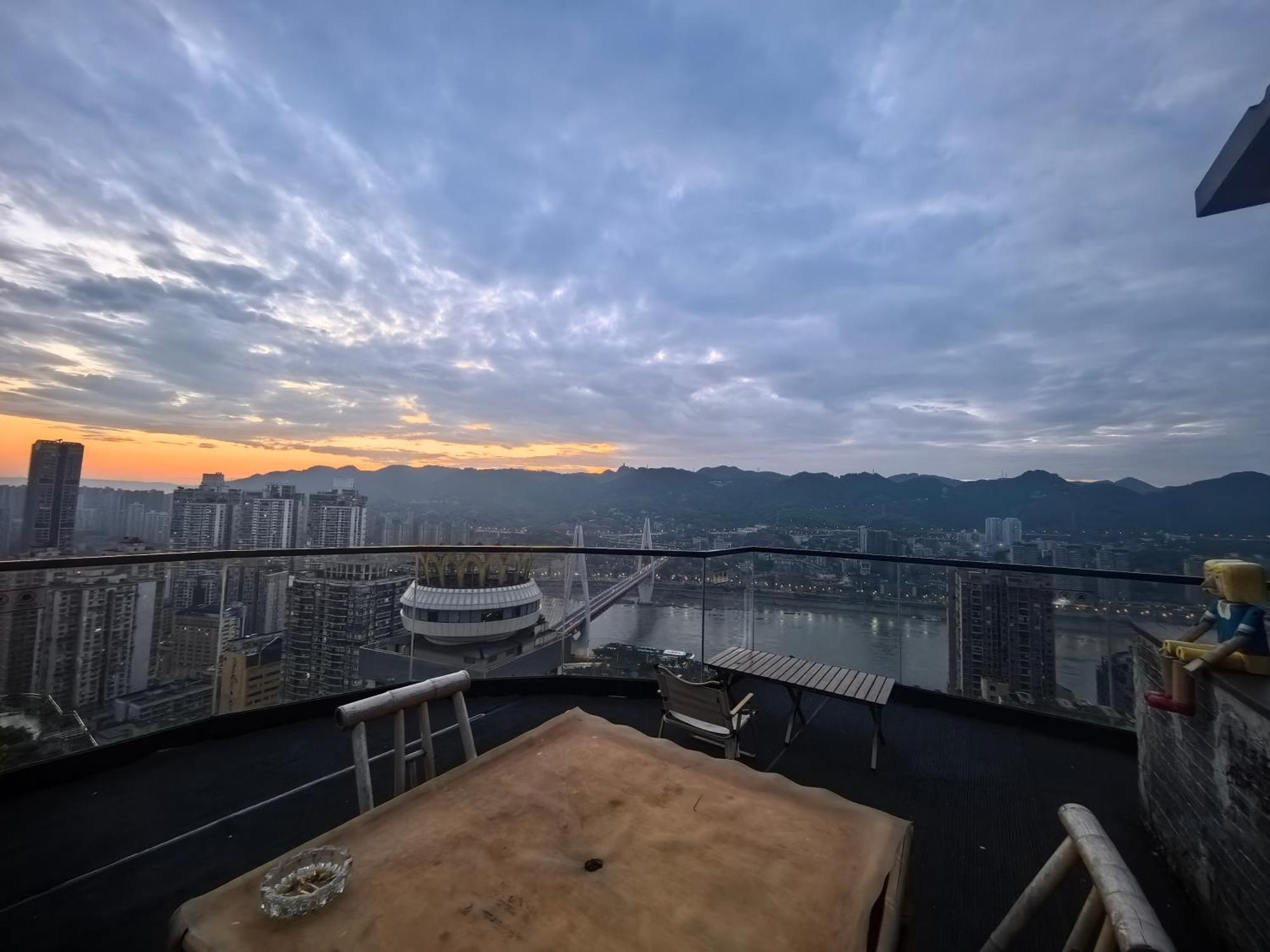 云憩江景智慧酒店 重庆 外观 照片