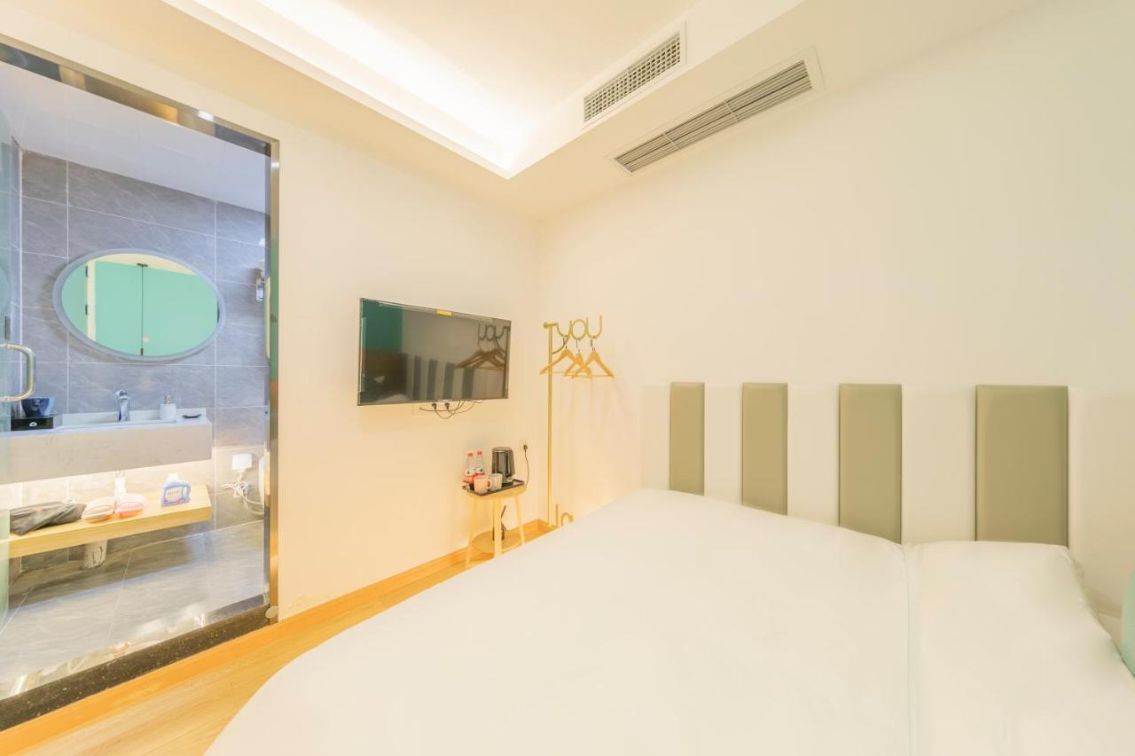 云憩江景智慧酒店 重庆 外观 照片